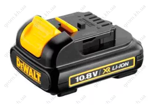Фото 1- Аккумулятор DeWALT DCB125