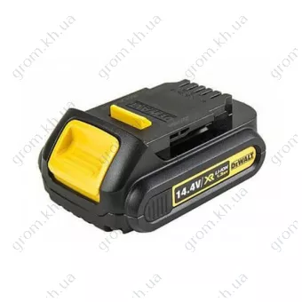 Фото 1- Аккумулятор DeWALT DCB145