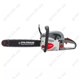 Фото 1- Пила ланцюгова бензинова Уралмаш ПЦБ 58-3,5