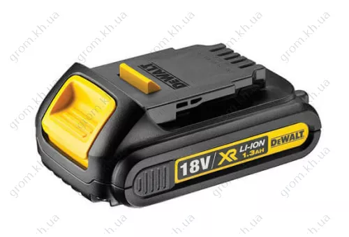 Фото 1- Акумулятор DeWALT DCB185