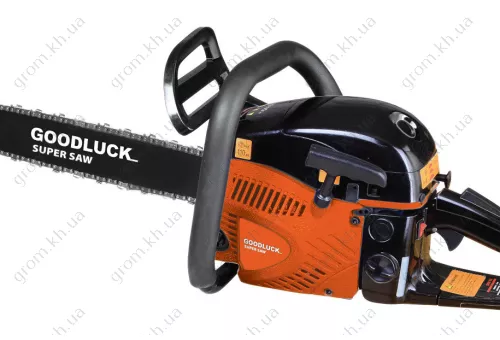 Фото 1- Пила ланцюгова бензинова Super GoodLuck GCS 63-4,0