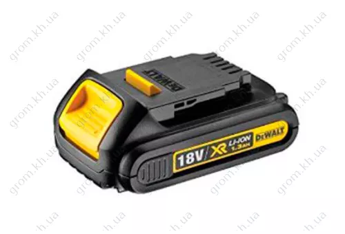 Фото 1- Акумулятор DeWALT N379111