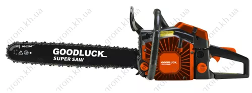 Фото 1- Пила цепная бензиновая Super GoodLuck GCS 52-3,7