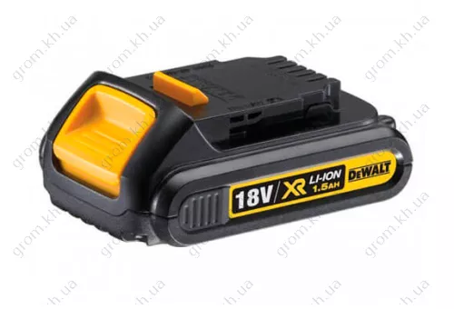 Фото 1- Аккумулятор Li-Ion DeWALT N123282