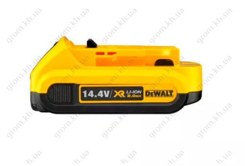 Фото 1- Аккумулятор DeWALT DCB143