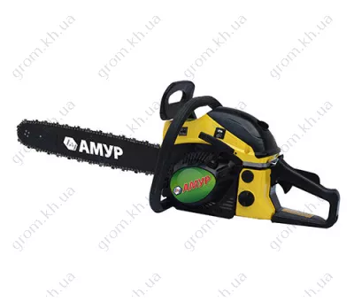 Фото 1- Пила ланцюгова бензинова Амур БП 5245