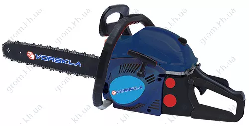 Фото 1- Пила цепная бензиновая Vorskla ПМЗ 52-45