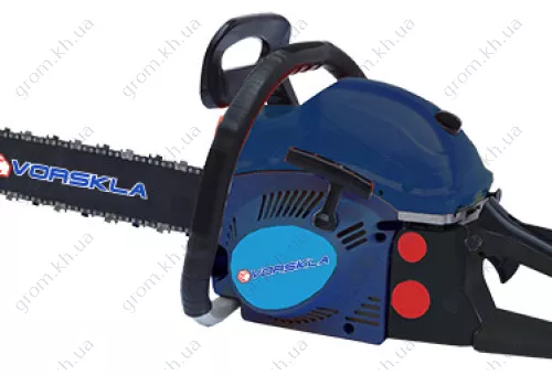 Фото 1- Пила цепная бензиновая Vorskla ПМЗ 52-45