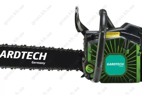 Фото 1- Пила ланцюгова бензинова Gardtech GCS 52-3,7 (1 шина, 1 ланцюг)