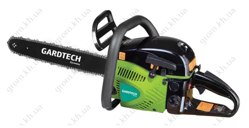 Фото 1- Пила цепная бензиновая Gardtech GCS 52-3,5