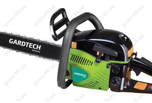 Фото 1- Пила ланцюгова бензинова Gardtech GCS 52-3,5