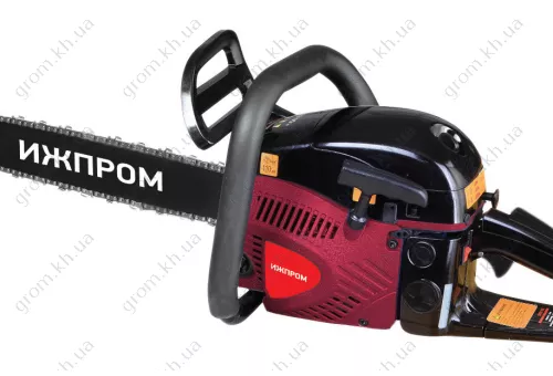 Фото 1- Пила цепная бензиновая Ижпром ПЦ 52-3,5