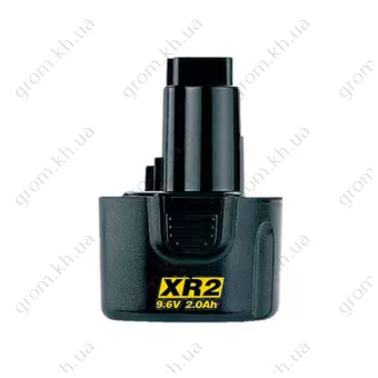 Фото 1- Акумулятор DeWALT DE9061