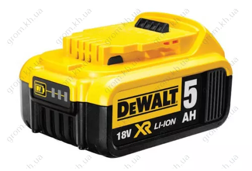 Фото 1- Аккумулятор DeWALT DCB184