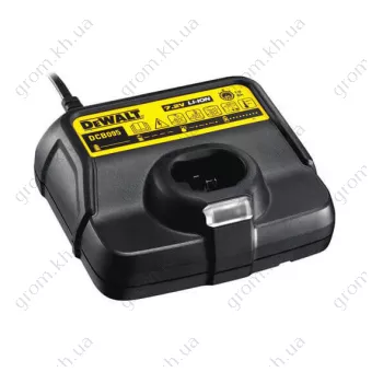 Фото 1- Зарядное устройство для литий-ионных аккумуляторов DeWALT DCB095