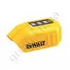 Фото 3 - Адаптер USB зарядного пристрою DeWALT DCB090