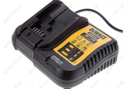 Фото 1- Зарядное устройство DeWALT DCB112