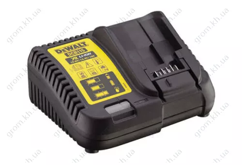 Фото 1- Зарядное устройство DeWALT DCB115