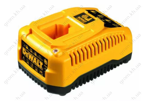 Фото 1- Пристрій зарядний DeWALT DE9135