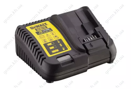 Фото 1- Пристрій зарядний XR Li-Ion DeWALT N450536
