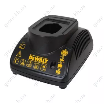 Фото 1- Пристрій зарядний DeWALT DE9118
