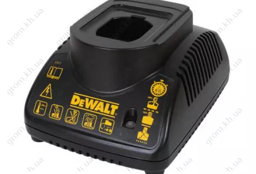Фото 1- Пристрій зарядний DeWALT DE9118