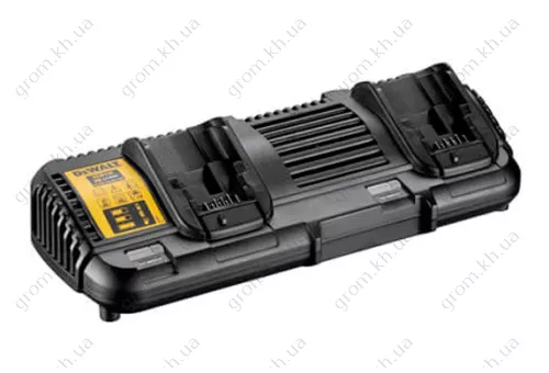 Фото 1- Зарядний пристрій XR FLEXVOLT DeWALT DCB132
