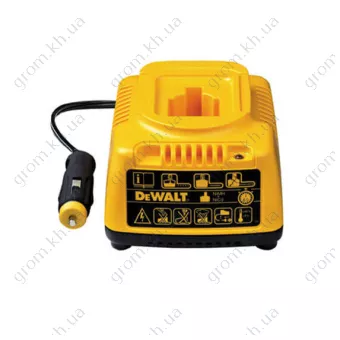 Фото 1- Пристрій зарядний DeWALT DE9112
