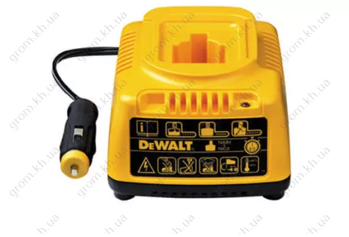 Фото 1- Пристрій зарядний DeWALT DE9112
