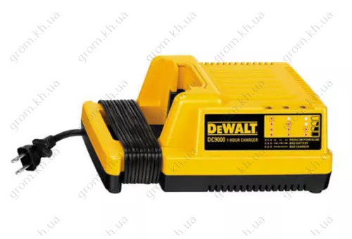 Фото 1- Зарядний пристрій DeWALT DE9000