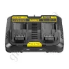 Фото 3 - Зарядний пристрій дворядний DeWALT DCB102