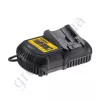 Фото 4 - Зарядний пристрій та 2 акумулятори DCB184 5Ач DeWALT DCB105P2
