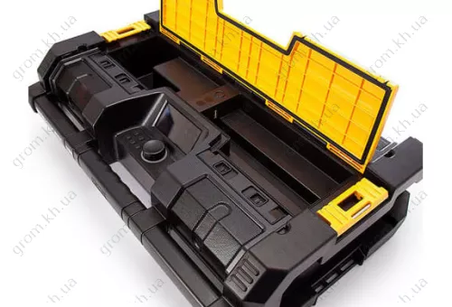 Фото 1- Зарядное устройство-радиоприемник AM/FM DeWALT DWST1-75659