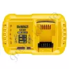 Фото 3 - Зарядное устройство и 3 аккумулятора XR FLEXVOLT DCB546 6Ач DeWALT DCB118T3