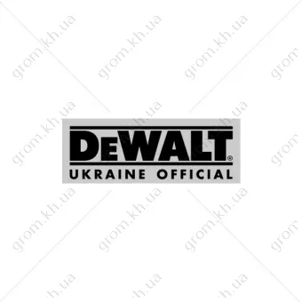 Фото 1- Зарядний пристрій DeWALT, XR FLEXVOLT, 8А, Li-lon, 18.0/54.0В, 0,65 кг, 3 акумулятори DCB547 (9 Ач) у коробці