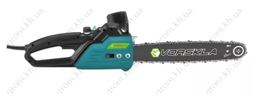 Фото 1- Пила цепная электрическая Vorskla ПМЗ 2000/405