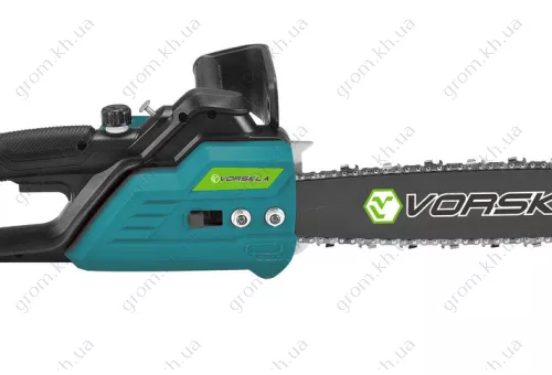 Фото 1- Пила цепная электрическая Vorskla ПМЗ 2000/405