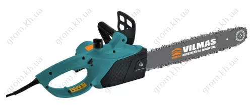 Фото 1- Пила цепная электрическая Vilmas 1400-ECS-350