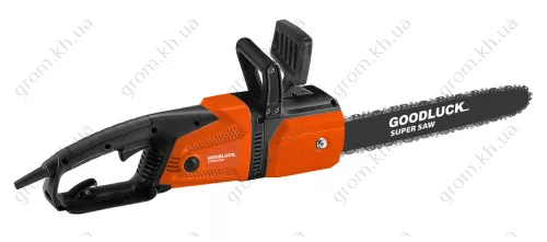 Фото 1- Пила цепная электрическая Super GoodLuck ECS 2850/405