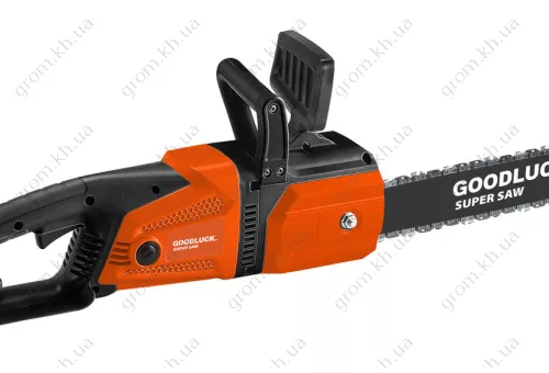 Фото 1- Пила цепная электрическая Super GoodLuck ECS 2850/405