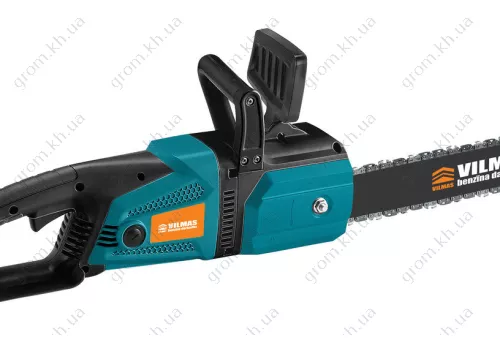 Фото 1- Пила цепная электрическая Vilmas 2000-ECS-405