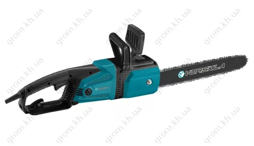 Фото 1- Пила цепная электрическая Vorskla ПМЗ 2850/405