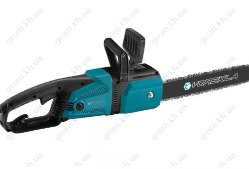 Фото 1- Пила цепная электрическая Vorskla ПМЗ 2850/405