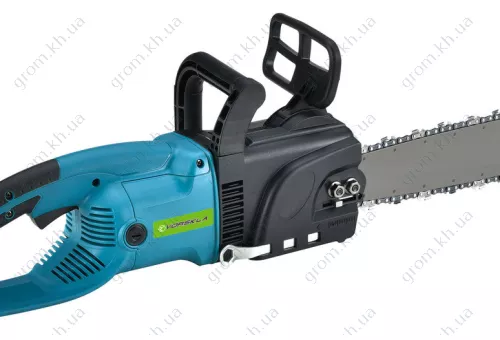 Фото 1- Пила цепная электрическая Vorskla ПМЗ 2900/445