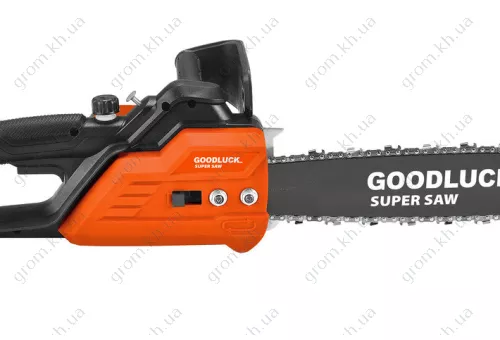 Фото 1- Пила цепная электрическая GoodLuck SUPER ECS 2000/405