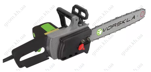 Фото 1- Пила цепная электрическая Vorskla ПМЗ 2500/405