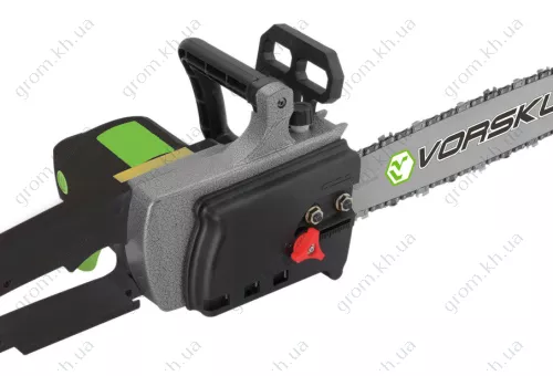 Фото 1- Пила цепная электрическая Vorskla ПМЗ 2500/405