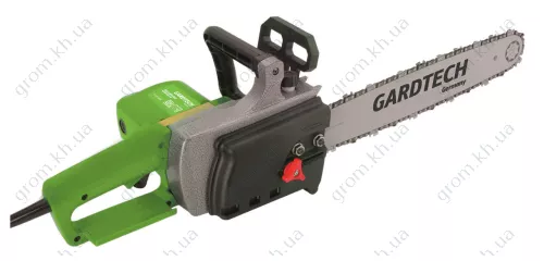 Фото 1- Пила цепная электрическая Gardtech ECS 2500/405
