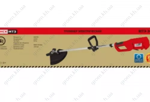 Фото 1- Электрокоса Минск МТЭ-3000