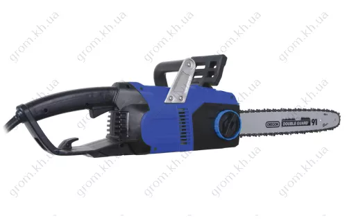 Фото 1- Пила цепная электрическая Vorskla ПМЗ 2700/405